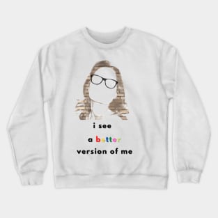 Self Love Crewneck Sweatshirt